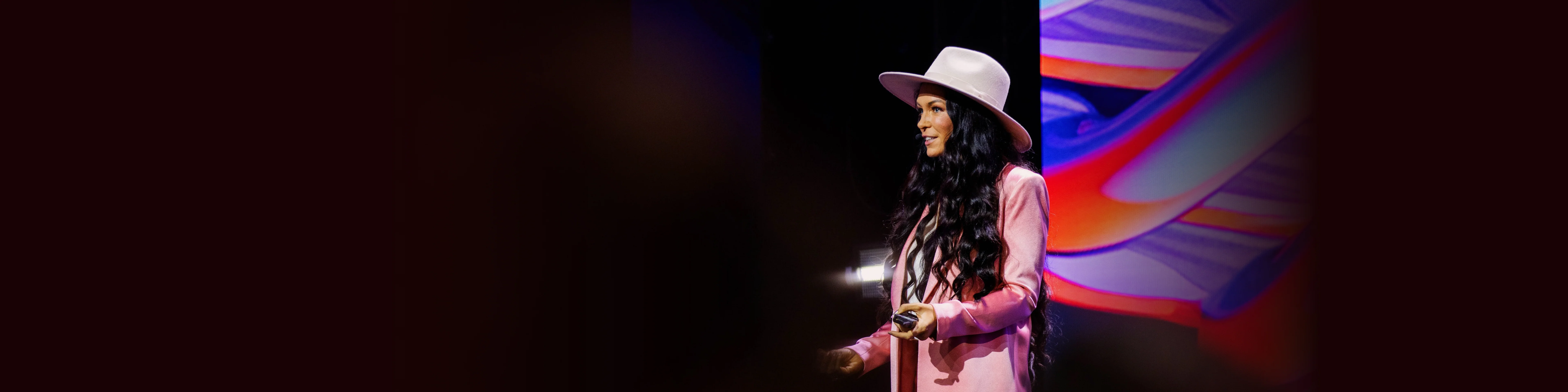 10K a Month Banner Background