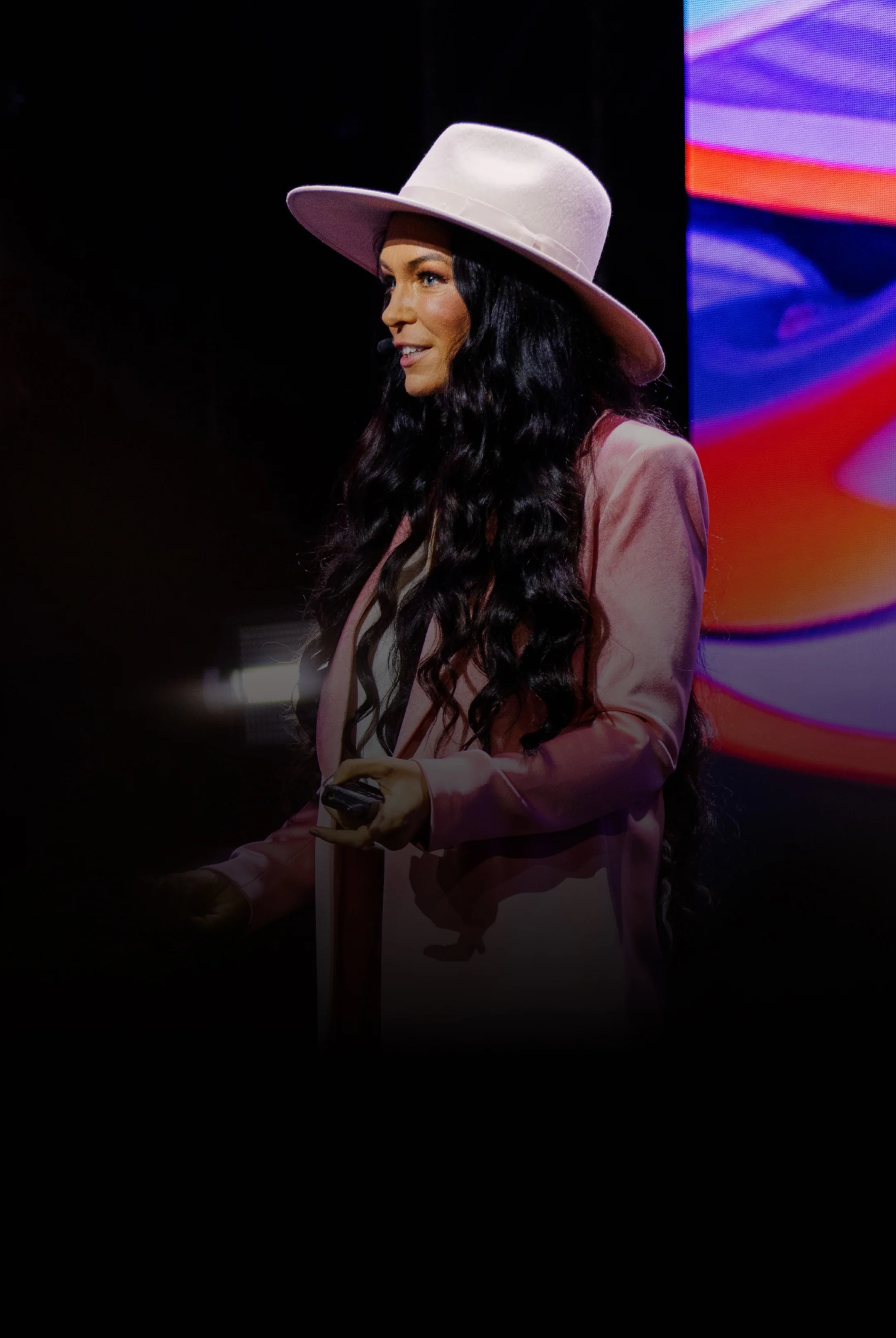 10K a Month Banner Background